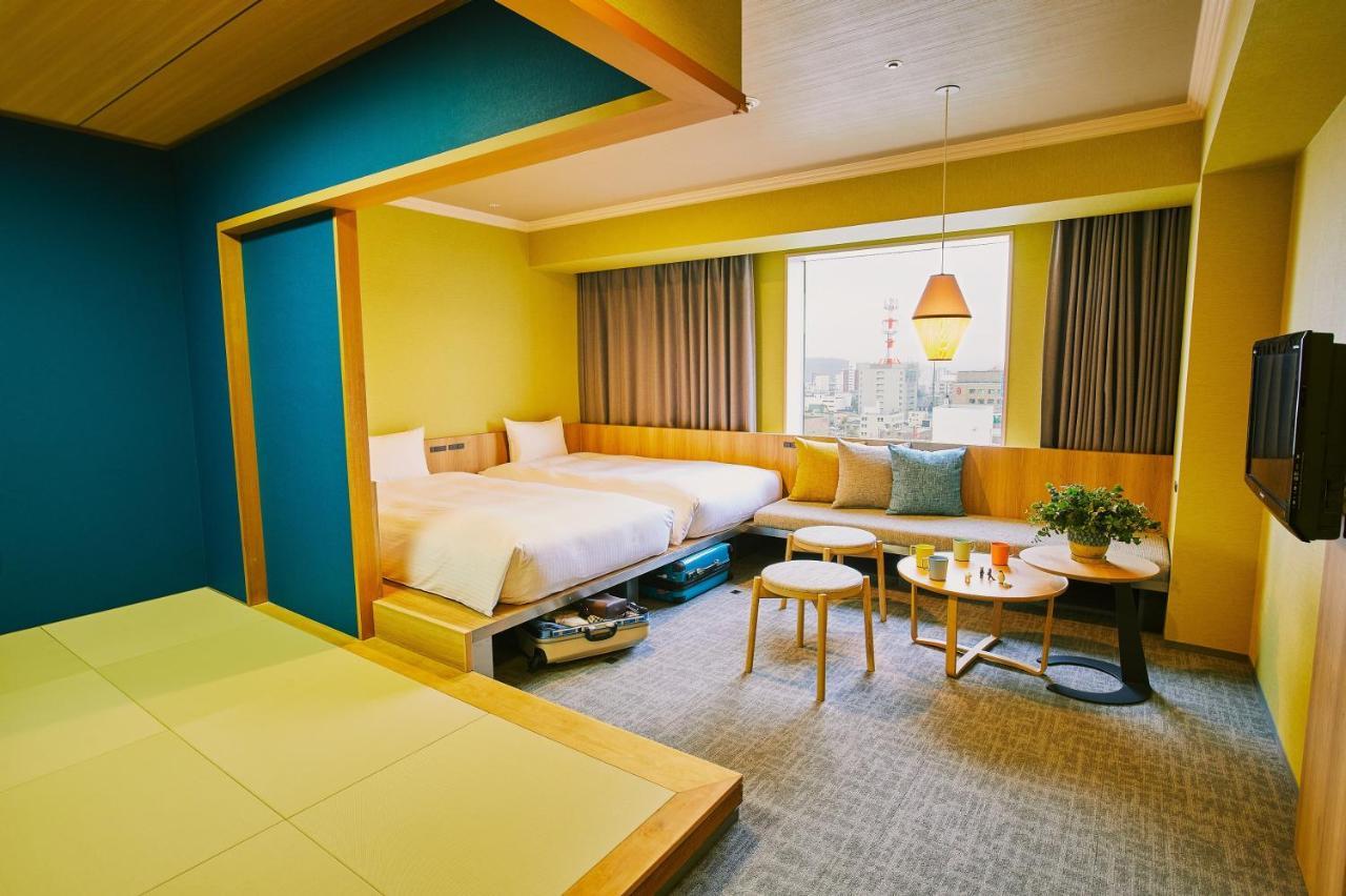 Omo7 Asahikawa By Hoshino Resorts Luaran gambar