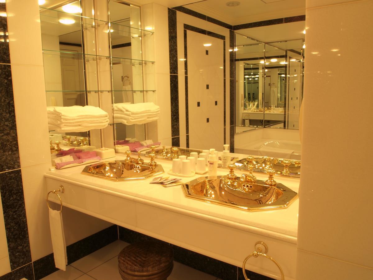 Omo7 Asahikawa By Hoshino Resorts Luaran gambar Bathroom