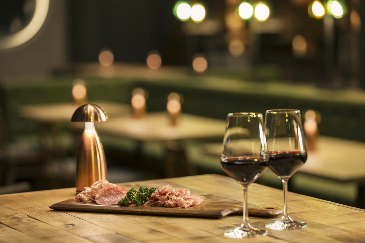 Omo7 Asahikawa By Hoshino Resorts Luaran gambar Wine and tapas
