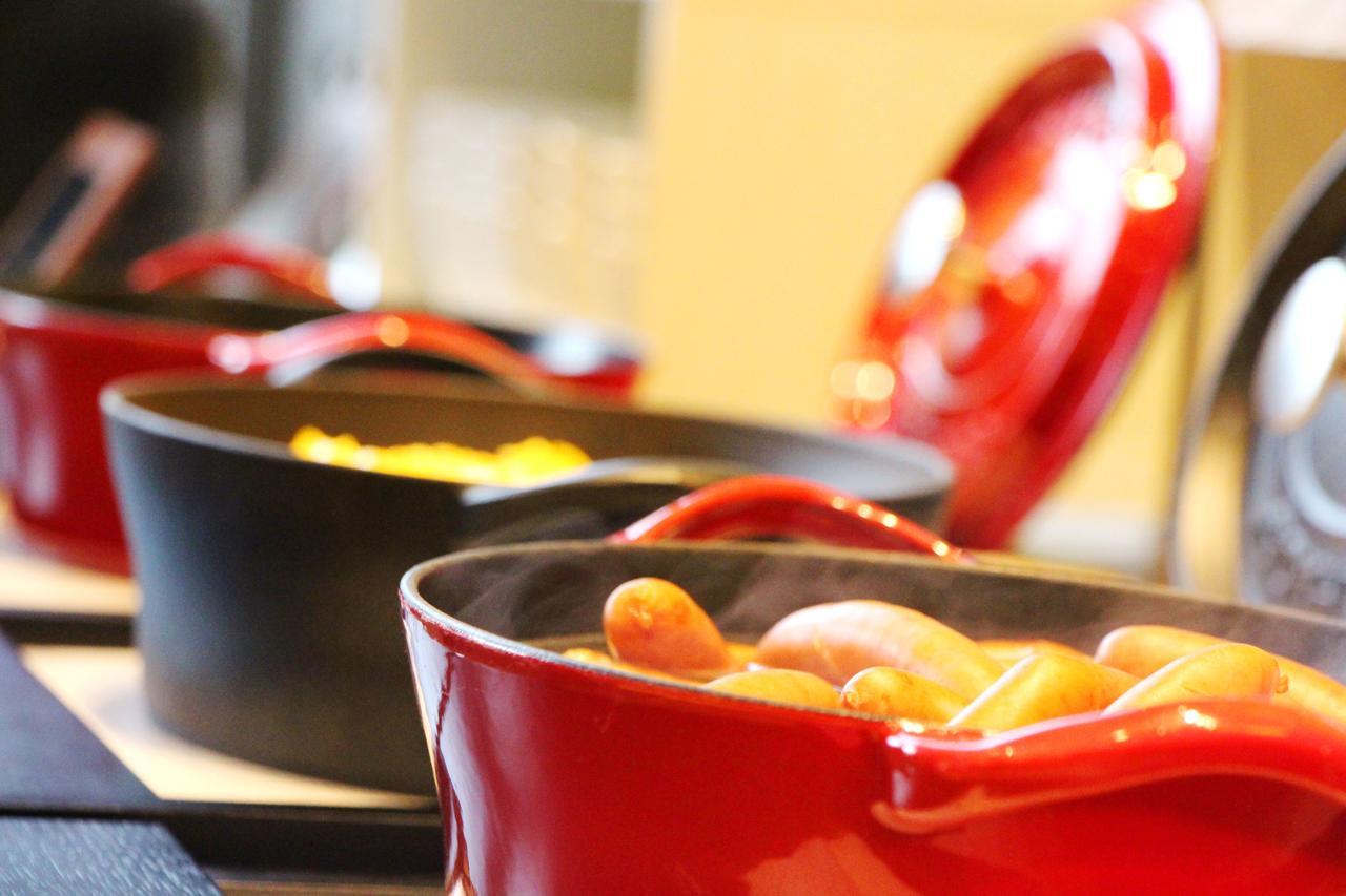 Omo7 Asahikawa By Hoshino Resorts Luaran gambar A Le Creuset cast iron casserole