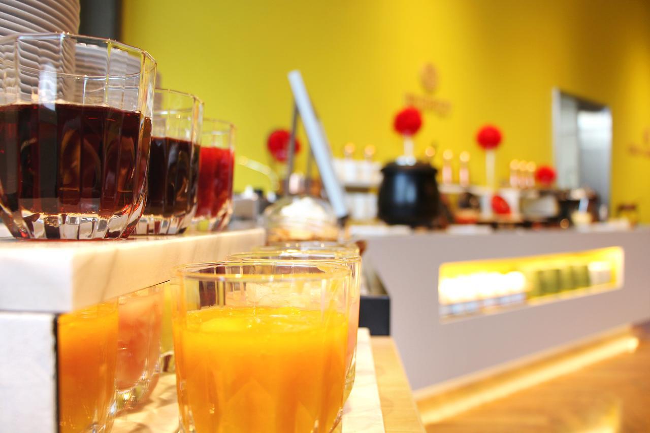 Omo7 Asahikawa By Hoshino Resorts Luaran gambar Juice