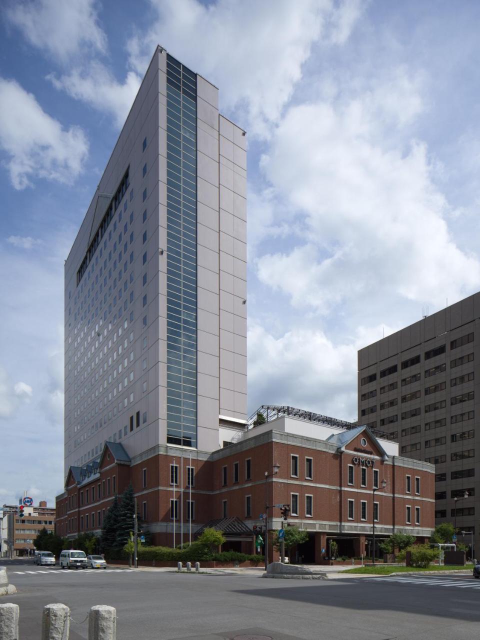 Omo7 Asahikawa By Hoshino Resorts Luaran gambar The University Hospital of South Manchester