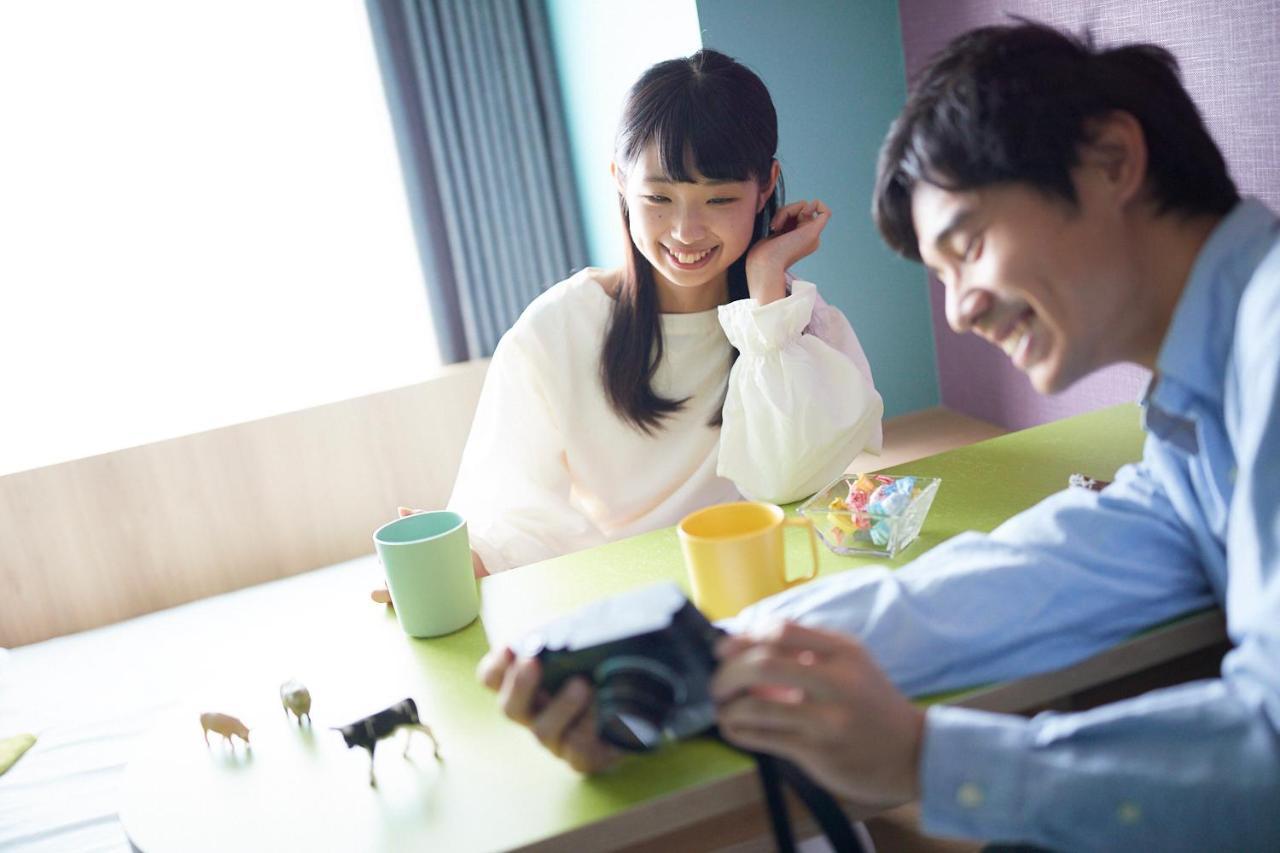 Omo7 Asahikawa By Hoshino Resorts Luaran gambar A scene from the film