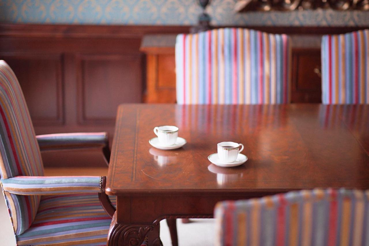 Omo7 Asahikawa By Hoshino Resorts Luaran gambar A table at a café