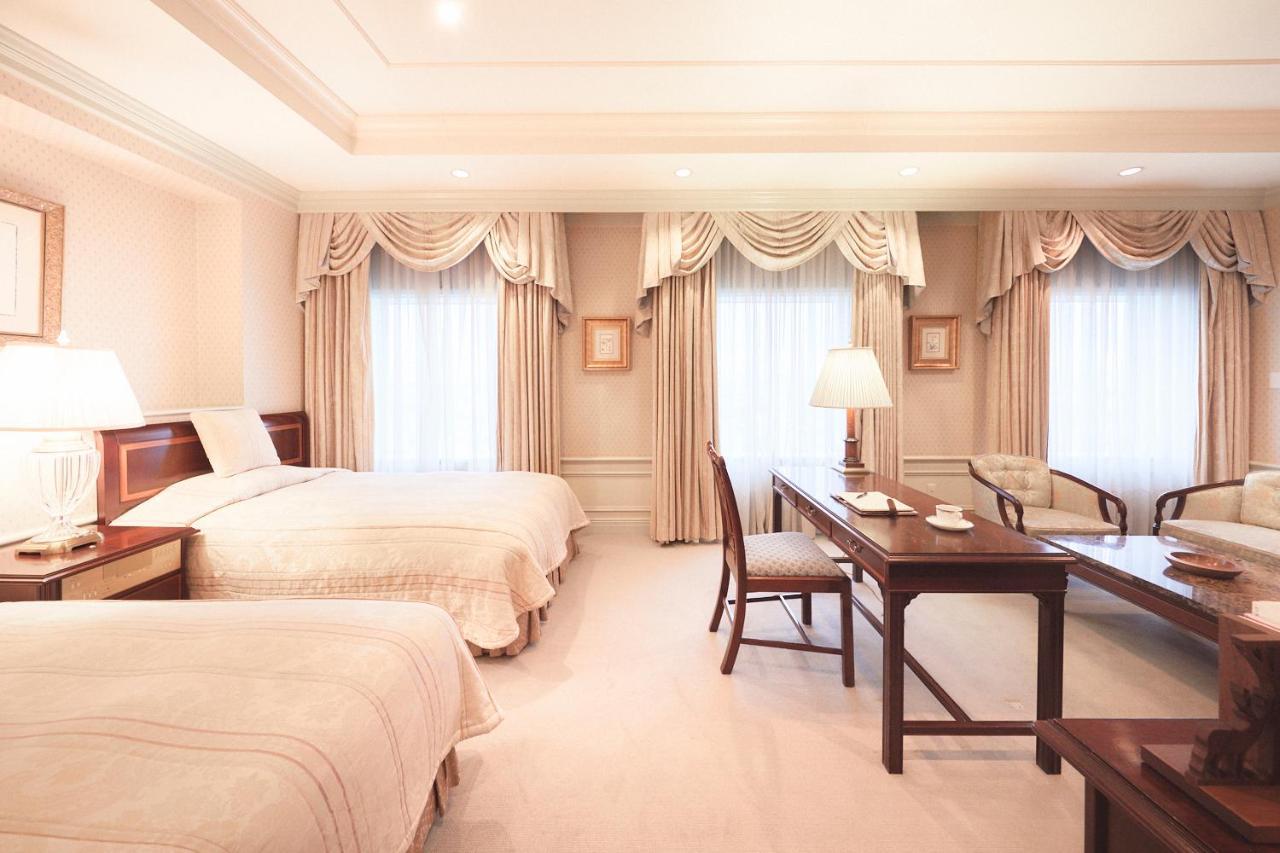 Omo7 Asahikawa By Hoshino Resorts Luaran gambar A room at the hotel