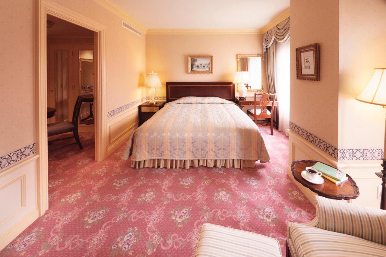Omo7 Asahikawa By Hoshino Resorts Luaran gambar A suite at the hotel