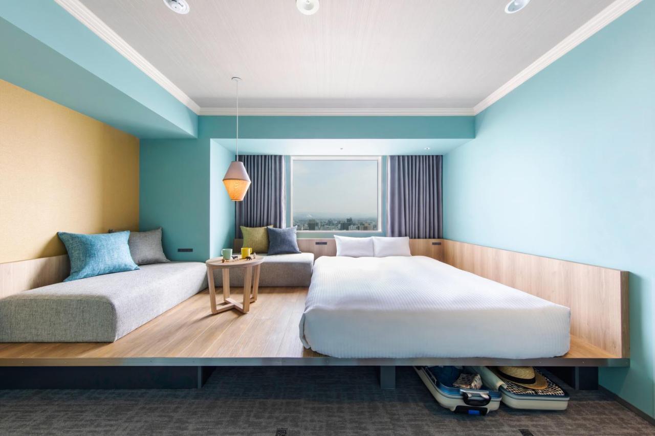 Omo7 Asahikawa By Hoshino Resorts Luaran gambar